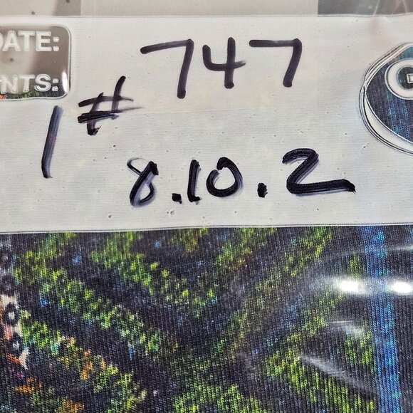 Johnny Was Boho Nelsona Long Sleeve Patchwork Design Tunic Chic Spring Dress - Picture 11 of 11